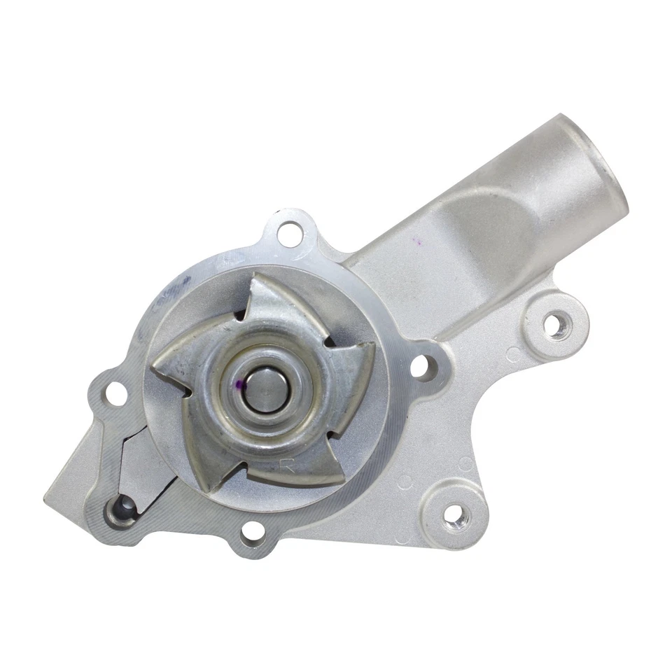 For Dodge L4 2.5 Jeep Grand Cherokee TJ Wrangler L6 4.0 L4 Engine Water Pump GMB - Image 3 of 4
