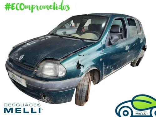 7701045168 Scheinwerfer Links für RENAULT CLIO II FASE I (B/CB0) 1999 8930370 - Bild 5 von 10