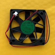 ADDA AD0824HX-D71 8015 DC24V 0.13A 8CM 2-Wire Inverter Cooling Fan