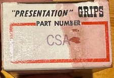 CSA PACHMAYR "PRESENTATION"  COLT Single Action