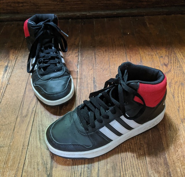 adidas kids hoops mid 2.0