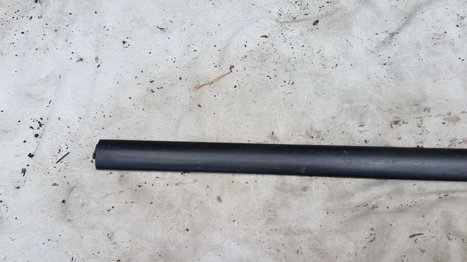 mazda 323 f 323f 1995 -1998 puerta trasera derecha moldeo cubierta protección Foto 2 de 4