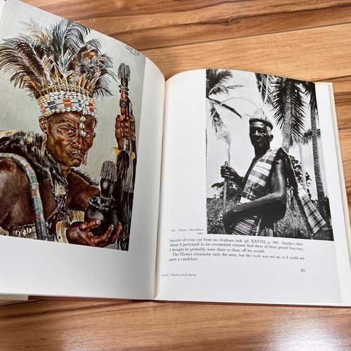 The Peoples of Kenya Joy Adamson 1975 Edition African Kenyan History Photography - Picture 14 of 22