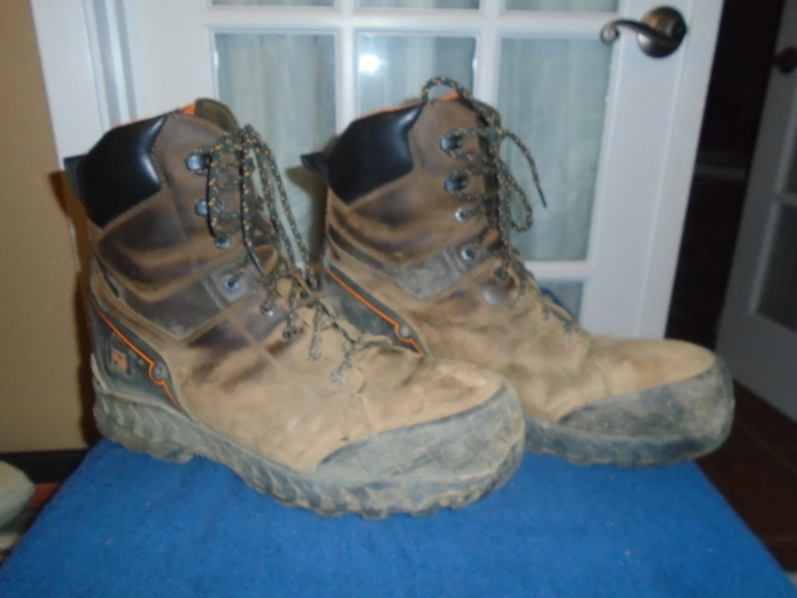 timberland pro summit