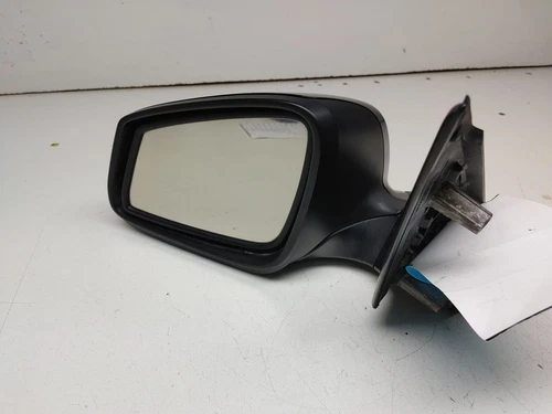 2011-2013 BMW F10 Front Left Door Side View Mirror Black 7216364 OEM