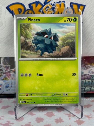 Pokemon Temporal Forces Complete Your Set! Commons, Uncommons, Rares, ACE! - Picture 3 of 245