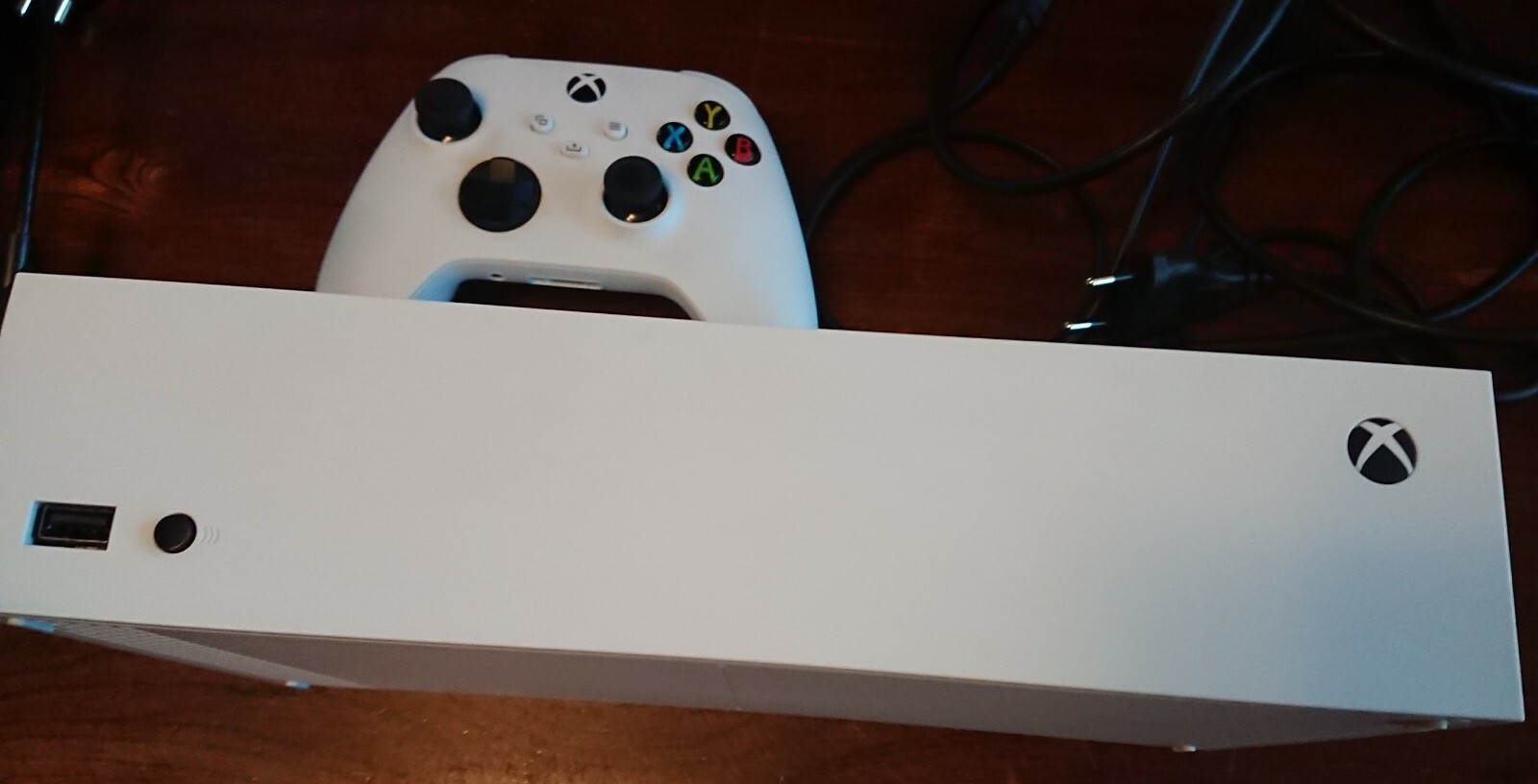 Microsoft Xbox Series S 512GB Spielekonsole, Weiß, Gebraucht, Top