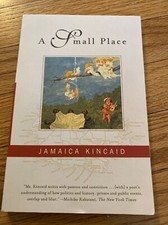 A Small Place by Jamaica Kincaid, Paperback New