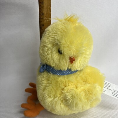 Gemmy animated plush baby chick The Chicken Dance song with movement SEE VIDEO