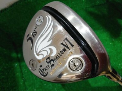 Golf Fairway Wood Jupiter Easy Shallow Ⅵ Crime Of Angel Dreamin 