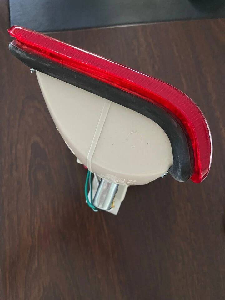 Par de luces traseras 12V Mitsubishi Pajero Montero Shogun MR283721 MR2837221983-91 Foto 4 de 4