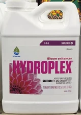 Botanicare Hydroplex Bloom Enhancer 32oz New Free Shipping