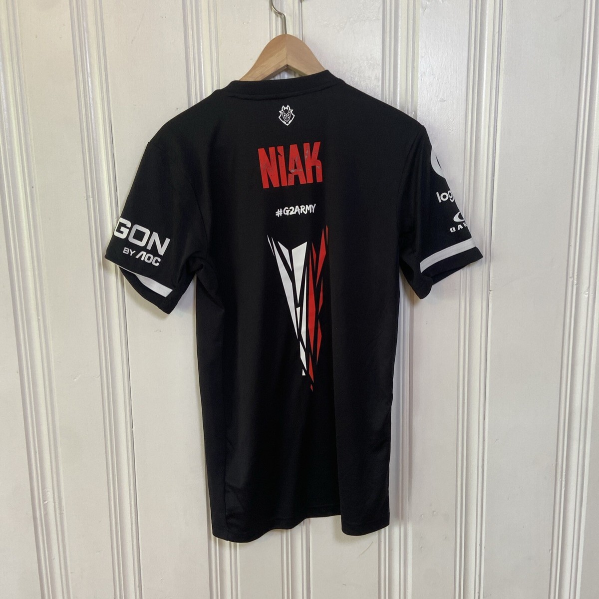 G2 Esports Adidas Jersey Adidas G2 CSGO Jersey G2Army Small - Main Image