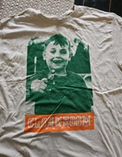 Cloakroom have already Short Sleeve Cotton Sand All Size T-Shirt AM541