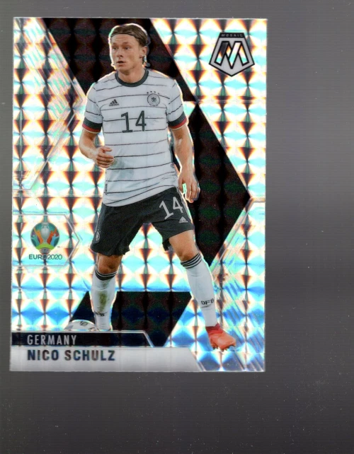 2021 Panini Mosaic UEFA Euro 2020 Stefan Ristovski #13 for sale | eBay