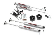Rough Country 1.5 Lift Kit Wn3 Shocks For 84-01 Jeep Xj Cherokee 68030 Rough Country 1.5 Lift Kit Wn3 Shocks For 84-01 Jeep Xj Cherokee 68030