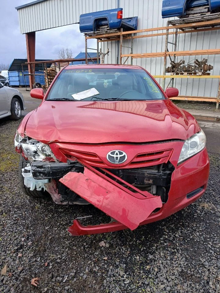 Used Rear Suspension Stabilizer Bar fits: 2009 Toyota Camry Rear LE Rear Grade A - Imagem 2 de 4