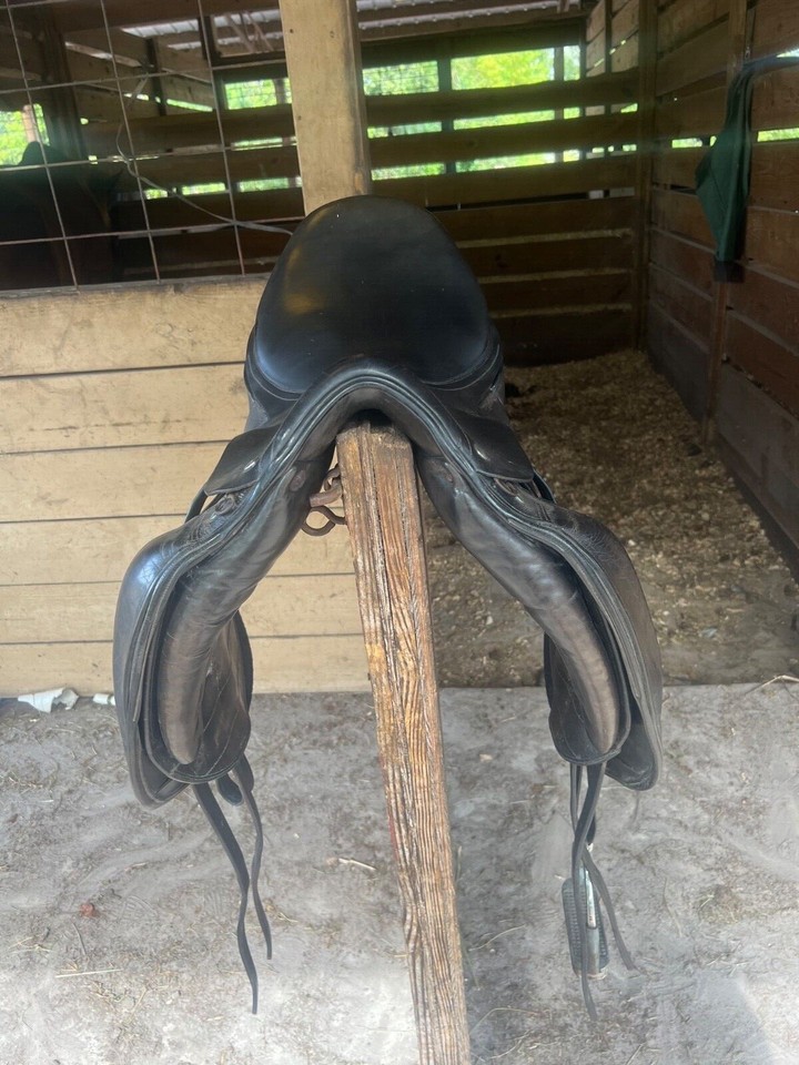 verhan odyssey dressage saddle eBay