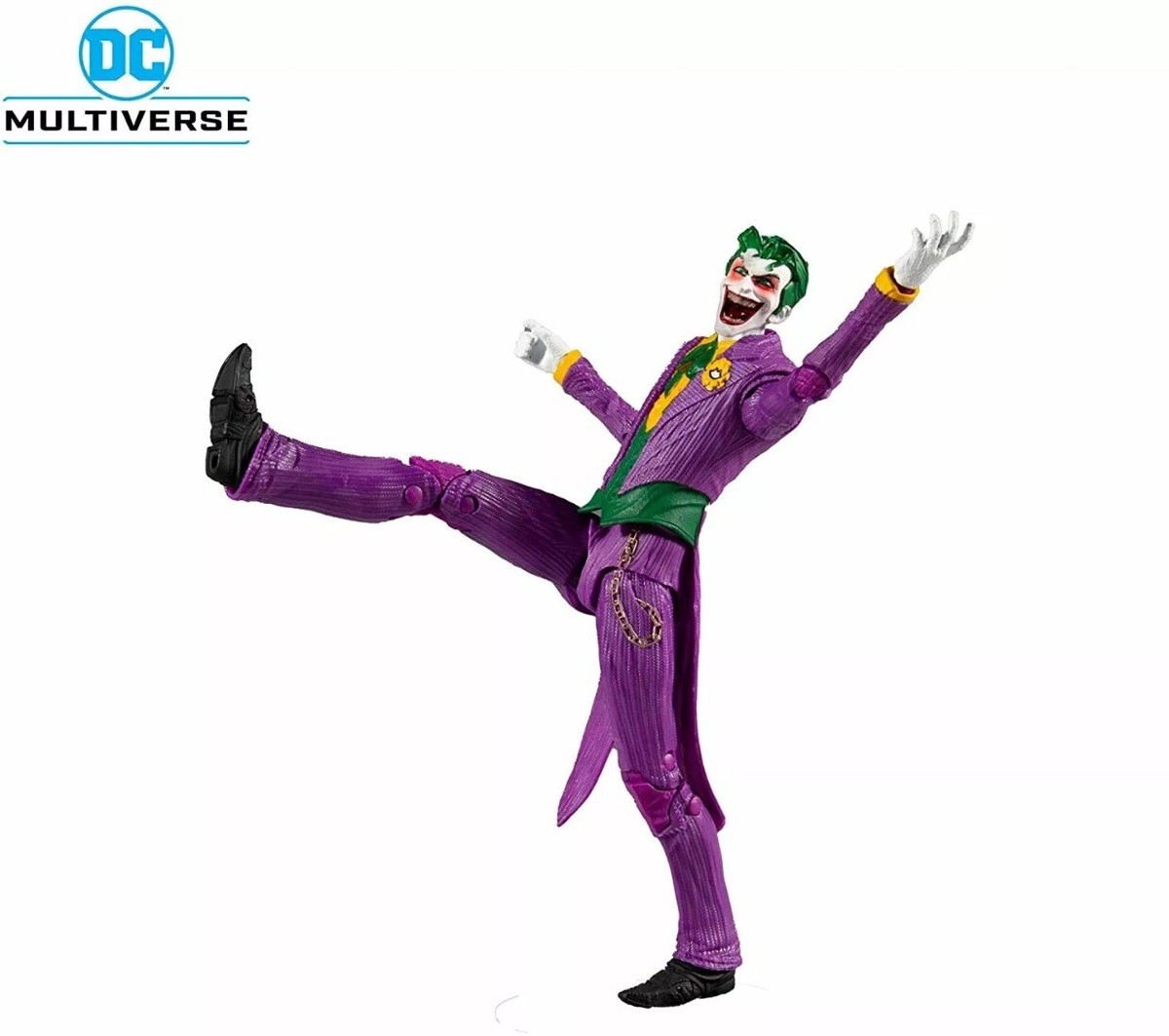 DC - 【新品未開封】DC Multiverse ジョーカー：コメディアン DC - 【新品未開封】DC Multiverse ジョーカー：コメディアンの
