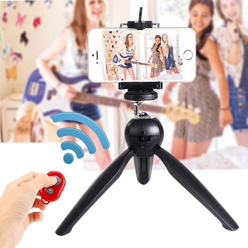 Smart Phone Shutter Release Remote Control Wireless Shutter Bluetooth - Picture 11 of 11