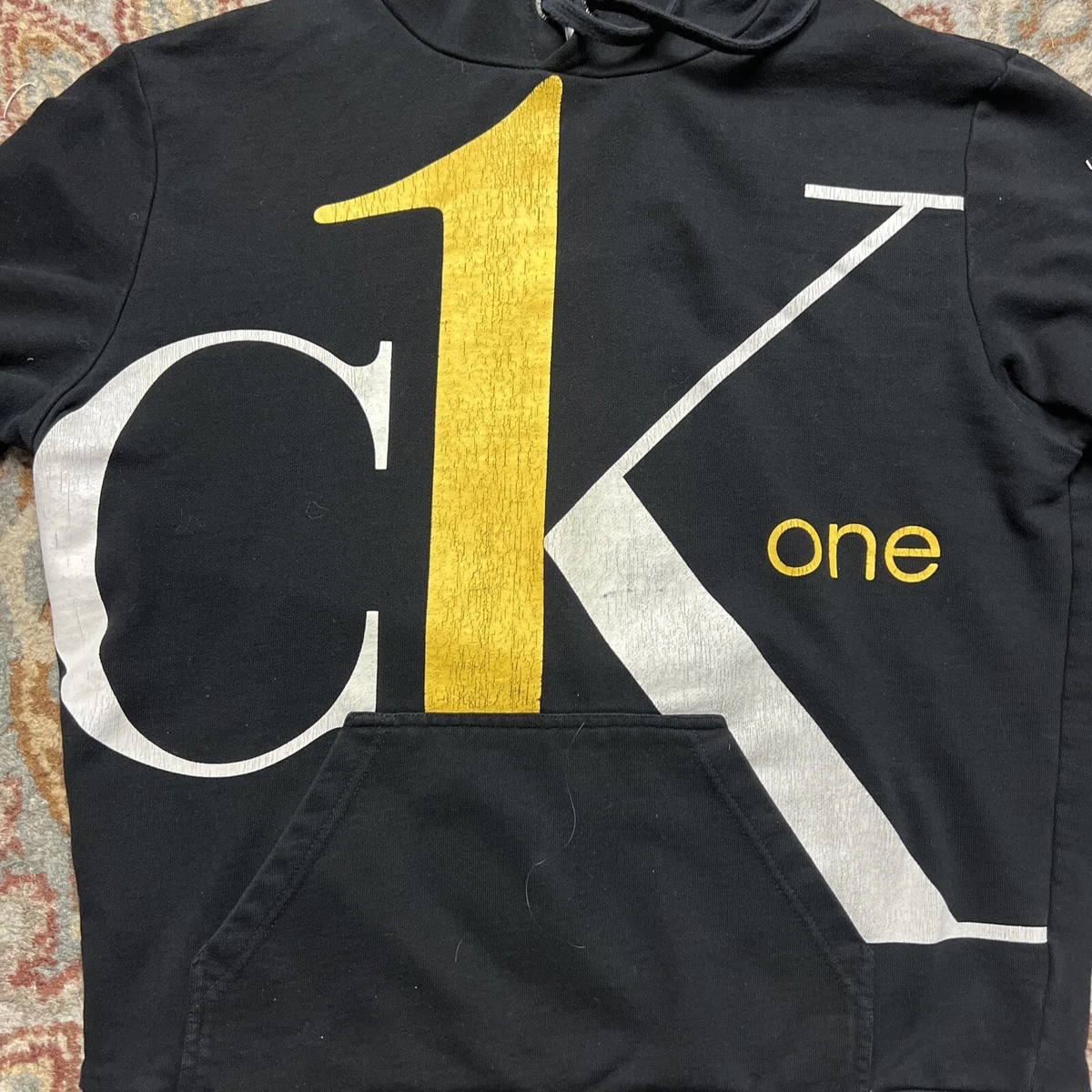 Ck one sweatshirt 2025