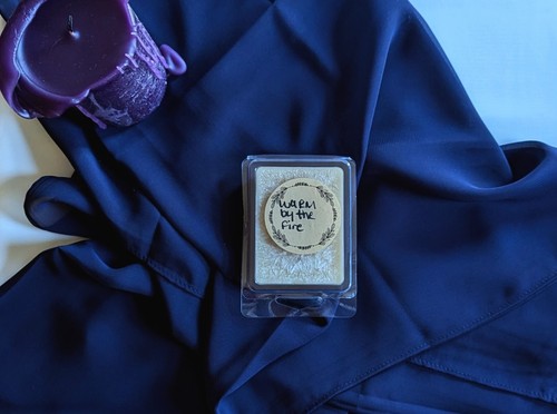 *WARM BY THE FIRE* WAX MELTS LOT OF 2