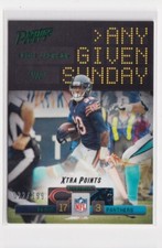 2021 Prestige Any Given Sunday Xtra Points Green #7 Eddie Jackson /199