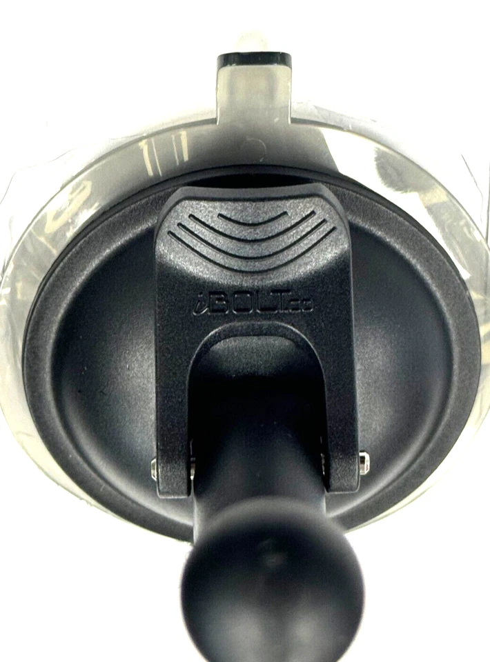 iBolt xPro UNIVERSAL Base Ventana y Salpicadero Montaje Vehículo para iPhone, Samsung y Más Foto 4 de 4