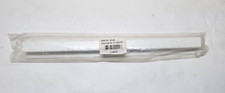 Protectores de parachoques de PVC blanco E L Mustee 63.401 resistentes a altos impactos de 20-3/4"