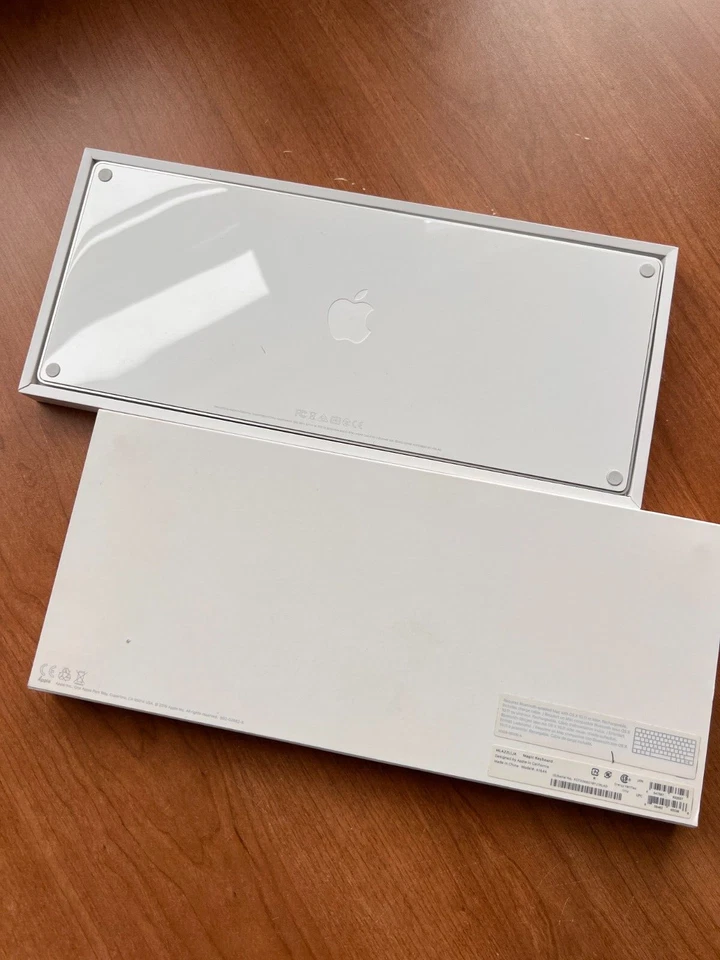 New In box, Apple Magic Keyboard, A1644, never used - MLA22LL - Image 3 of 4