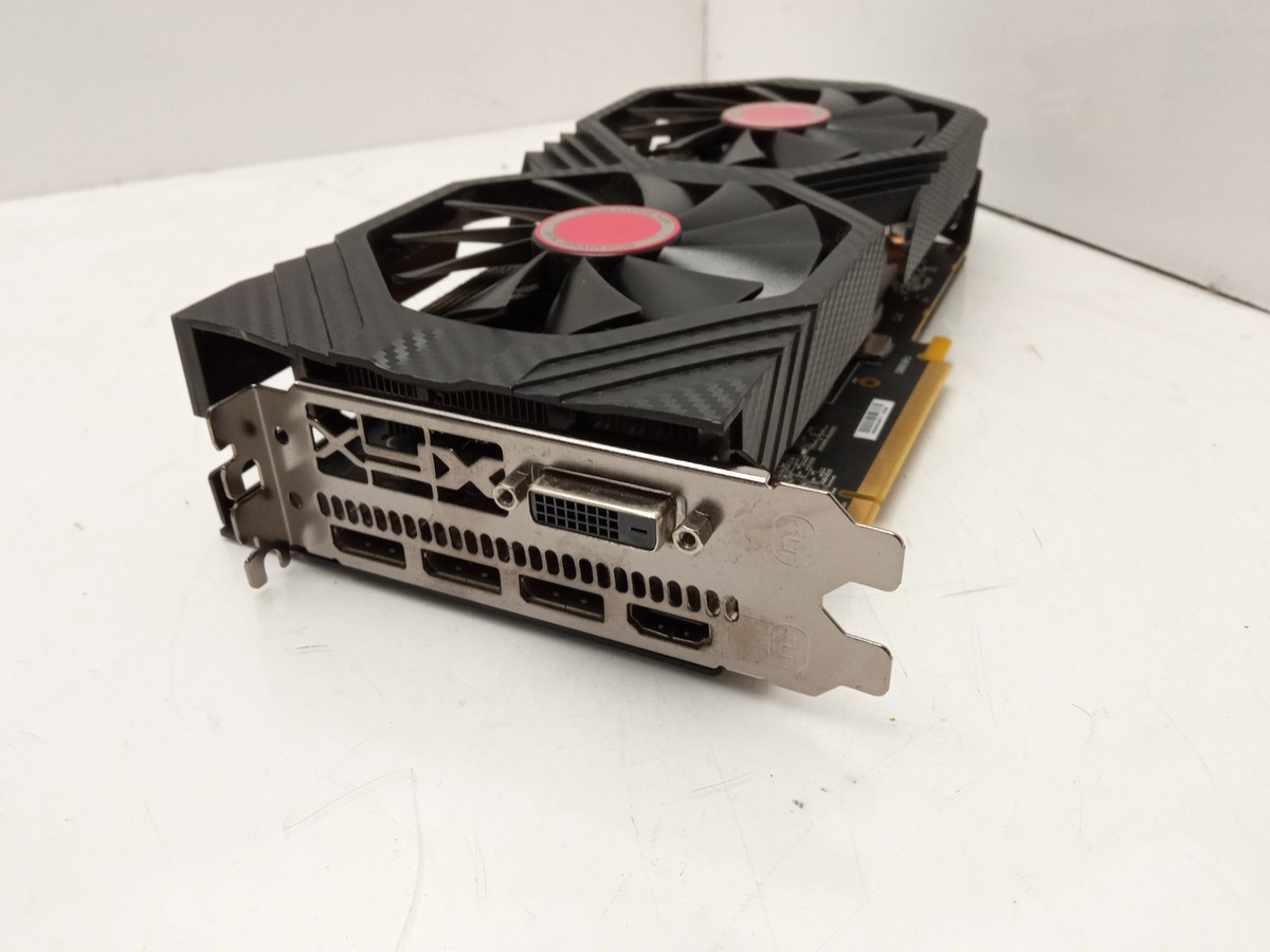 590 Fatboy Rx 590 Gtx 1070 590 8gb Fatboy Gpu XFX AMD Radeon RX