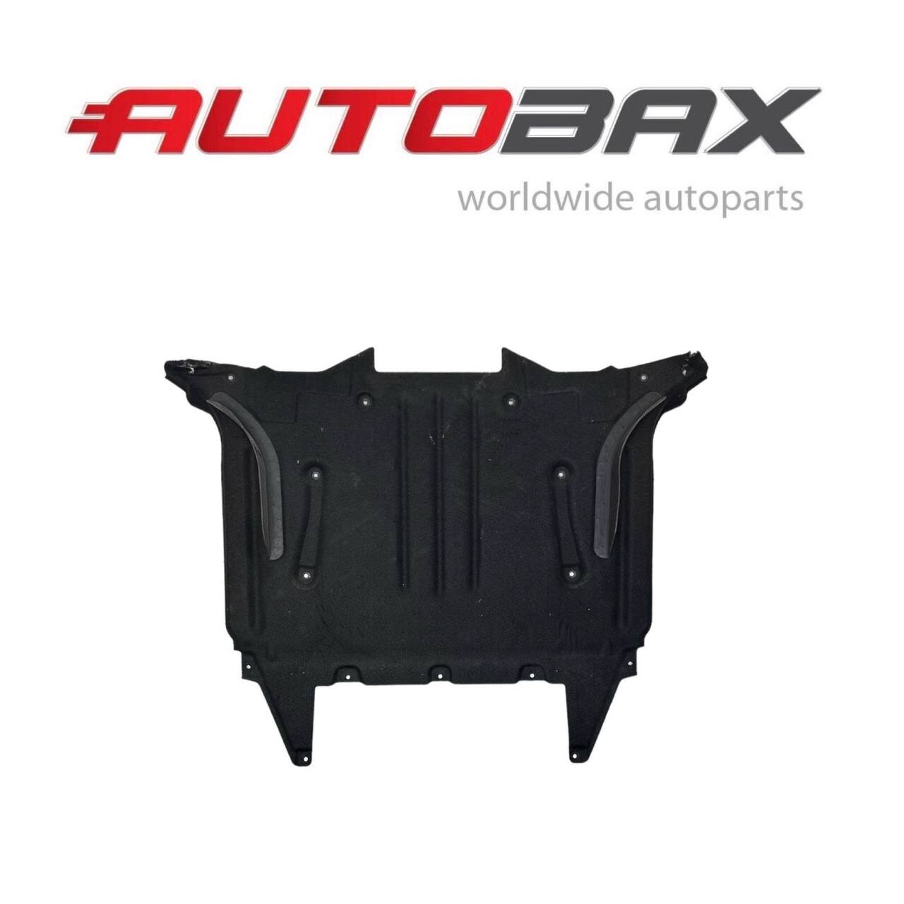 2019 2020 2021-2023 AUDI R8 FRONT LOWER UNDERBODY SPLASH GUARD SHIELD TRIM COVER