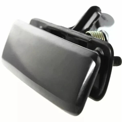 Front Exterior Door Handles For 1985-2005 Chevrolet Astro / GMC Safari Van - Picture 7 of 9
