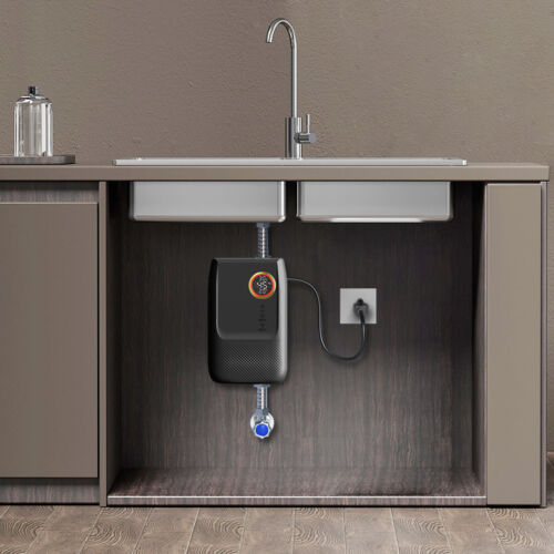 3000W Electric Water Heater Hot Water Heater Instant Hot Water Heater IPX4