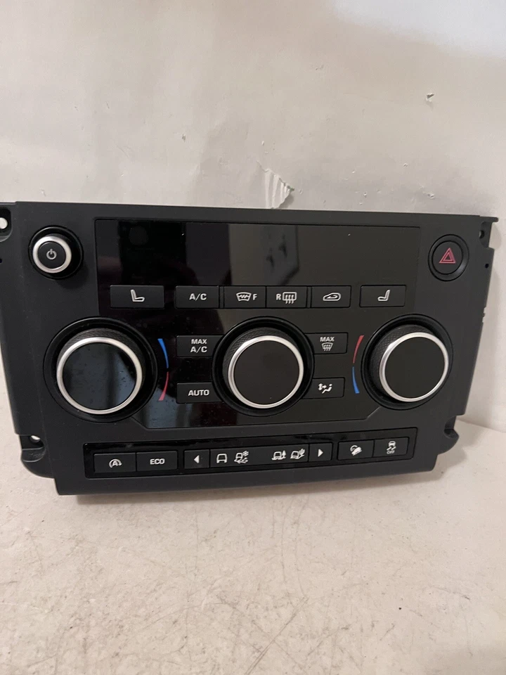 Land Rover Discovery Sport Temp 2017 aire acondicionado control térmico GK72-14B596-KB Foto 2 de 4