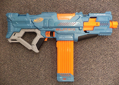 Nerf Elite 2.0 Turbine Review