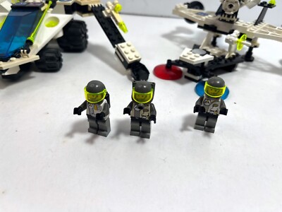 LEGO Space: Exploriens: Scorpion Detector 1737 6938 + Planetary