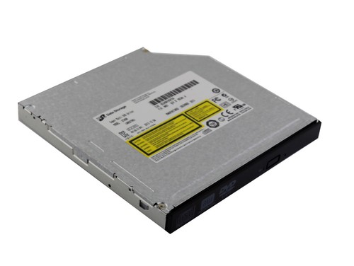 LG GTA0N 8X Slim SATA CD-RW DVD RW Burner Drive For Dell ASUS Acer HP DVDRAM - Picture 2 of 4