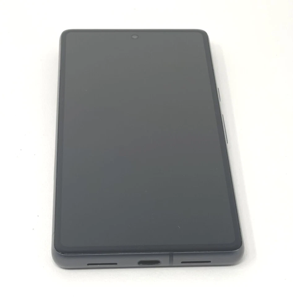 Google Pixel 7 128GB Verizon Only Obsidian GQML3 Cell Phone Good