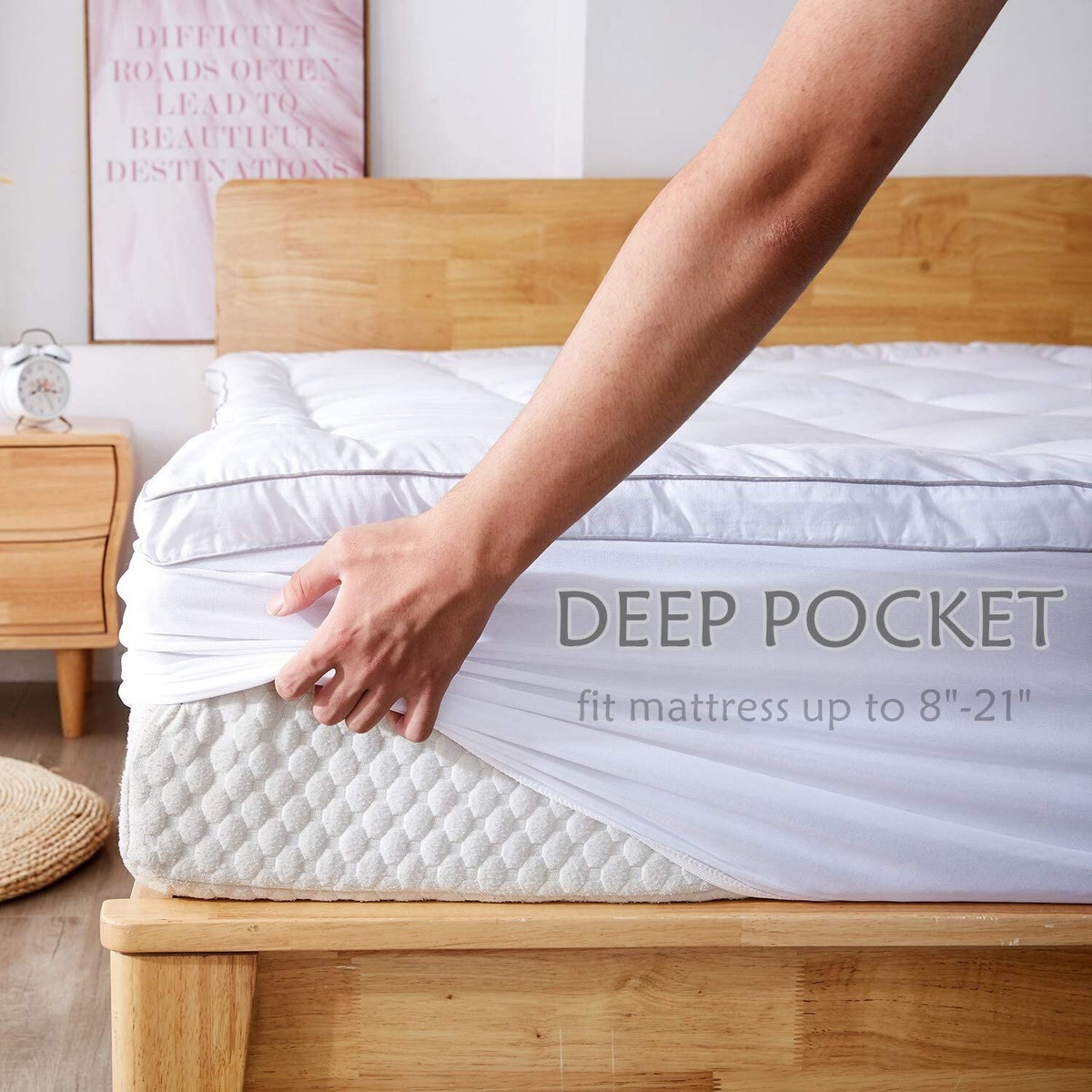 TheraPur ActiGel® Cool Mattress Topper, 47 OFF