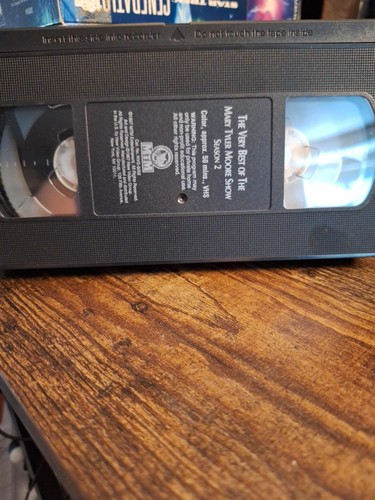 The Very Best If The Mary Tyler Moore Show Vhs Season 2 - Picture 3 of 3