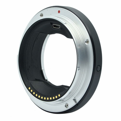 EF-GFX Lens Adapter Auto Focus AF Mount Ring for Canon EF to FujiFilm GFX 50/100 - Picture 7 of 7