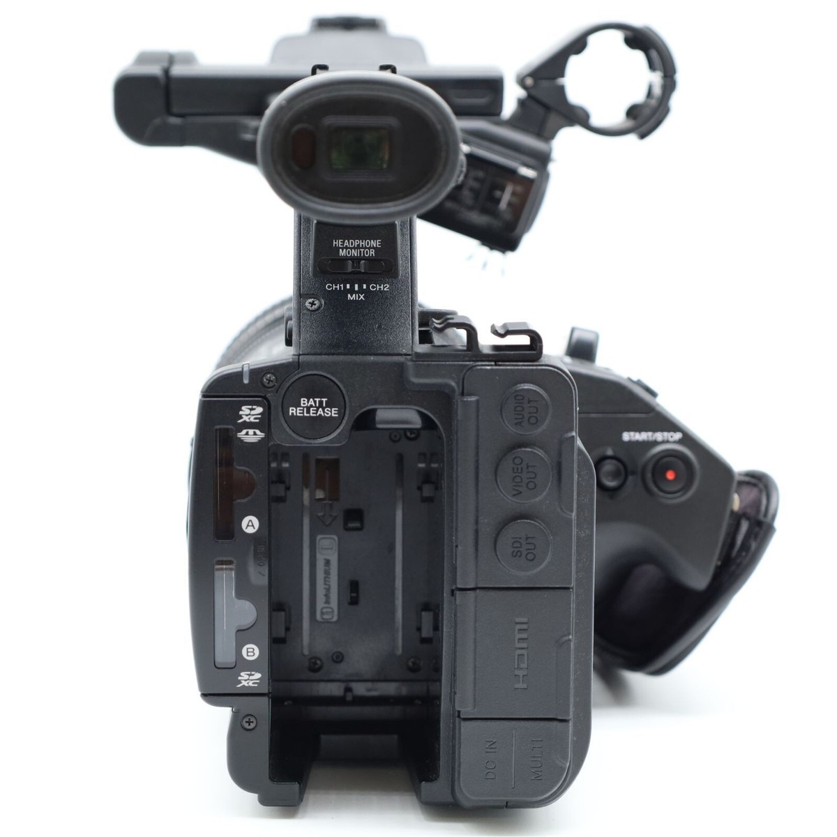 SONY HXR-NX5R NXCAM Camcorder 232002 Digital camera Home