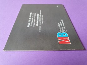 MARBLE MADNESS / Nintendo NES PAL B FRA / ATARI GAMES / TBE + Crystal Box