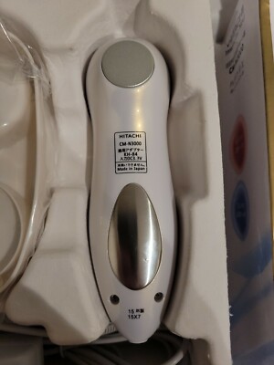Hitachi Hada Crie Hot&cool Face Massager CM-N3000 Parts or Repair 
