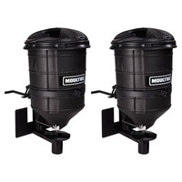 Moultrie Manual Gate Atv 100 Pound Food Plot Seed Spreader, 2 Pack | Mss-12721 on sale Moultrie Manual Gate Atv 100 Pound Food Plot Seed Spreader, 2 Pack | Mss-12721 on sale