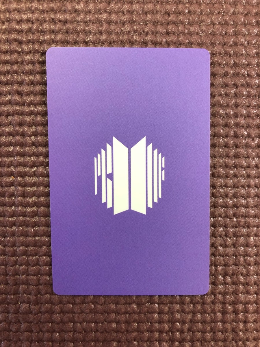 BTS PROOF Collector's Edition Photo Card( Jungkook ) | eBay
