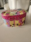 SLOAN'S OVAL-SHAPED MUSICAL JEWELRY BOX, SWEET CRUSH — photo 4