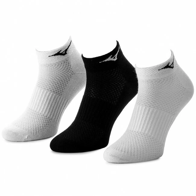Calzini running best sale mizuno