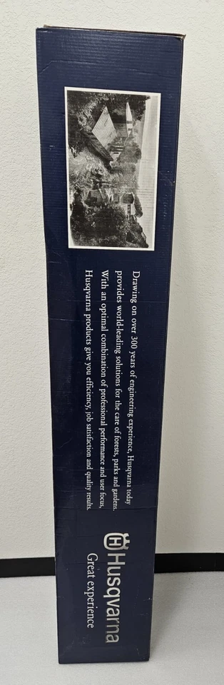 全新 Husqvarna 128C 28cc 2 循环弧形轴气弦修剪器 — 第 4/4 张图片